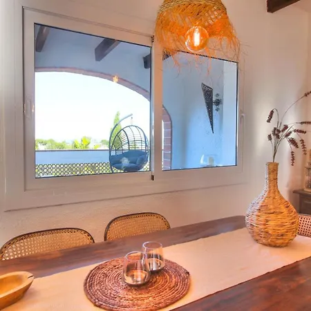 Villa Marquesa Jm 6p Denia