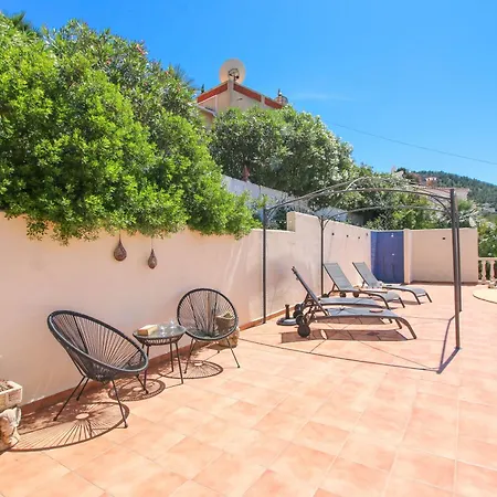 Marquesa Jm 6p Villa Denia
