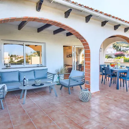 Marquesa Jm 6p By Carlosferien Villa