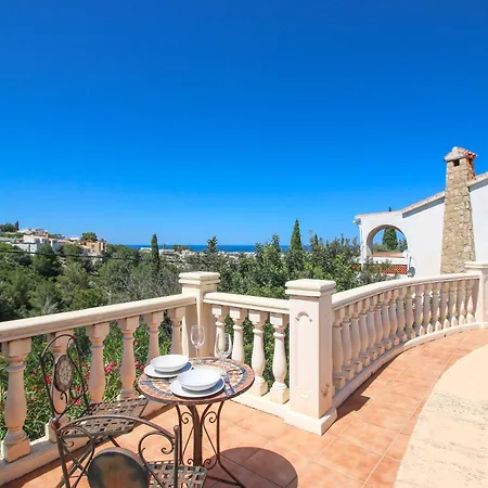 Villa Marquesa Jm 6p By Carlosferien Denia