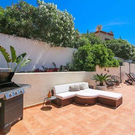 Villa Marquesa Jm 6p By Carlosferien Denia